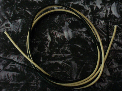 Bulk Gavitt 22 awg Vintage Style Cloth Pushback Guitar Wire By The Foot
