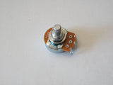 Basic Wiring Kit For J Bass US Spec Pots .047uf Sprague Orange Drop Capacitor